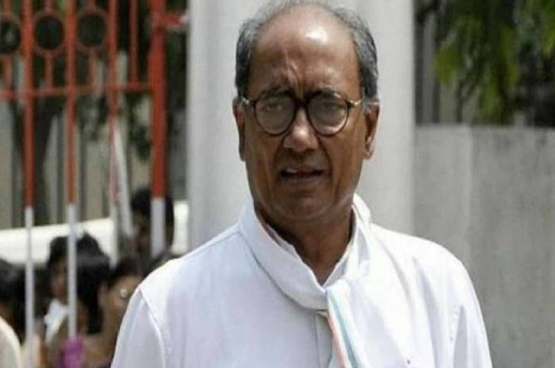 digvijay singh
