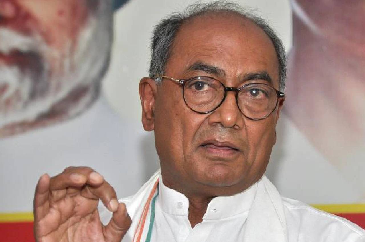 digvijay singh