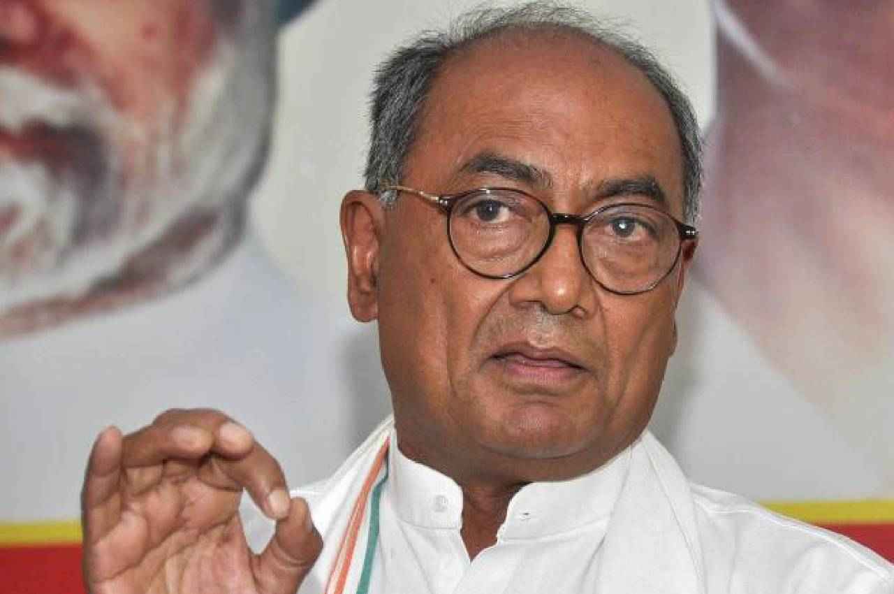 कर्नाटक के नतीजों पर MP में कांग्रेस ने मनाया जश्न, दिग्विजय सिंह बोले-जोड़-तोड़ की गुंजाइश ही ना रह जाए