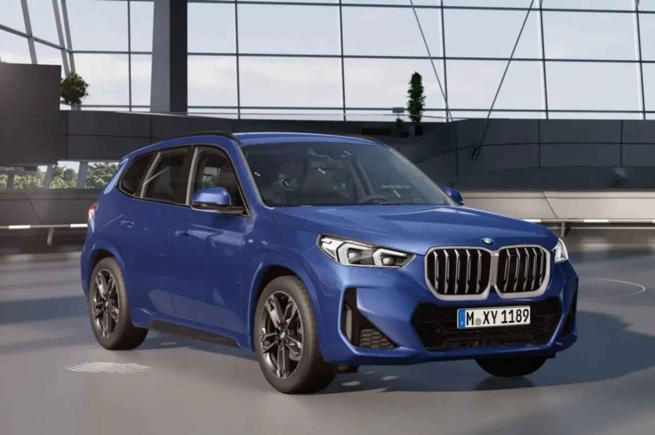 BMW X1 sDrive18i M Sport भारत में लॉन्च, जानें कीमत और फीचर्स से लेकर सब कुछ