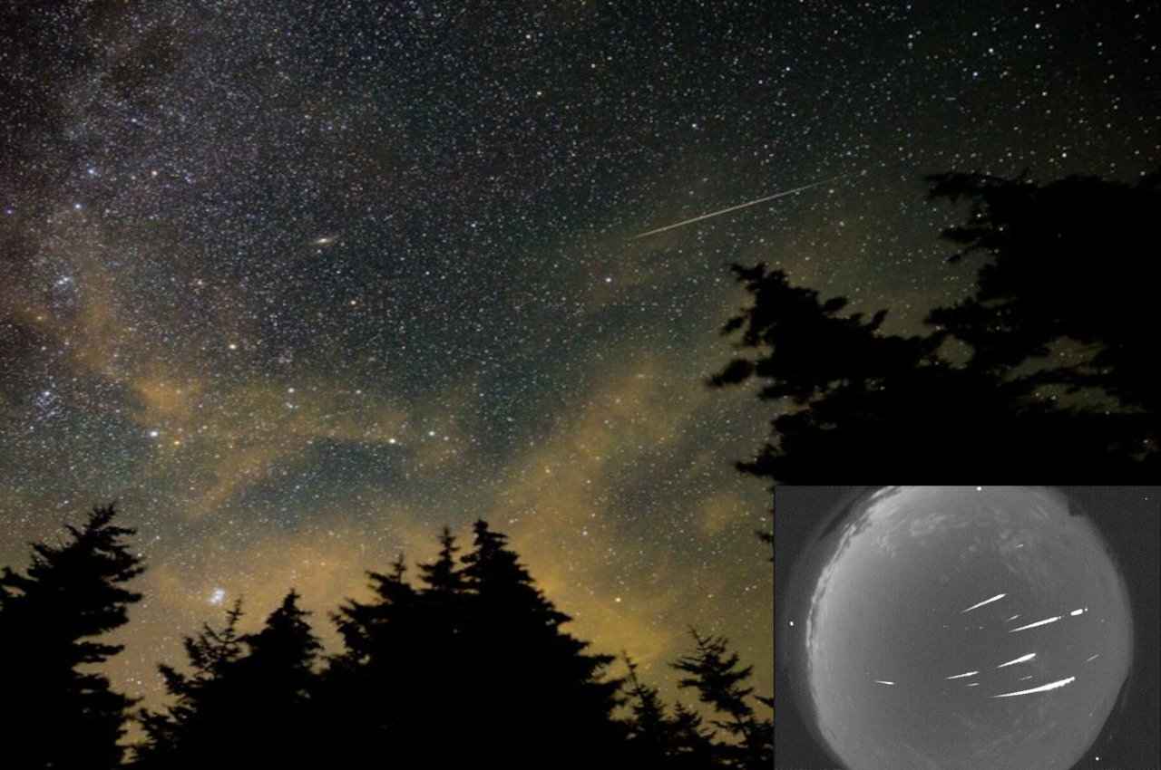 Moon Eclipse: आसमान में होगी उल्कापिंडों की बारिश, बरसेंगे आग के गोले, दिखेगी रोशनी से बनी ट्रेन