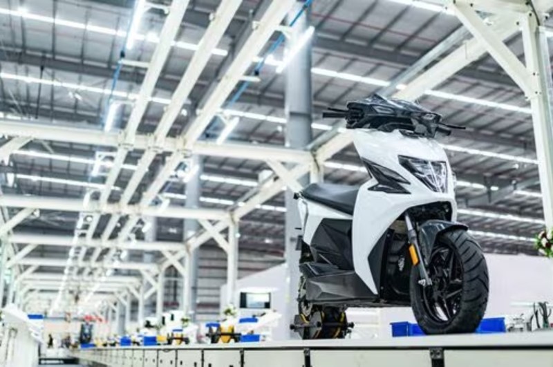 simple one, ev scooters, auto news,