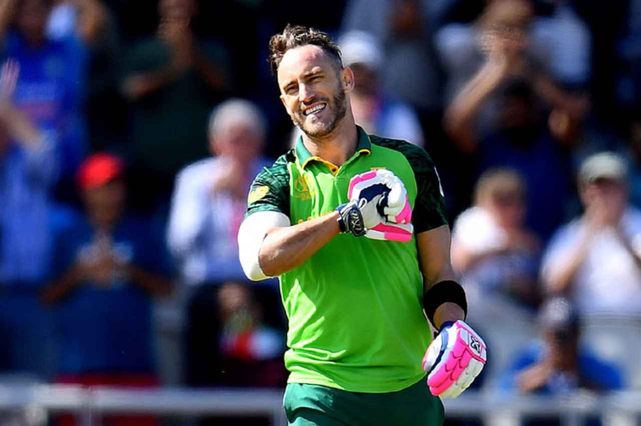 faf du plessis