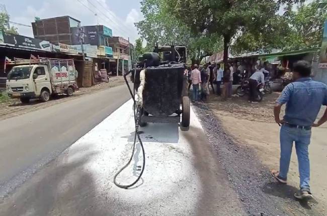 fdr technology road madhya pradesh fdr technology road madhya pradesh