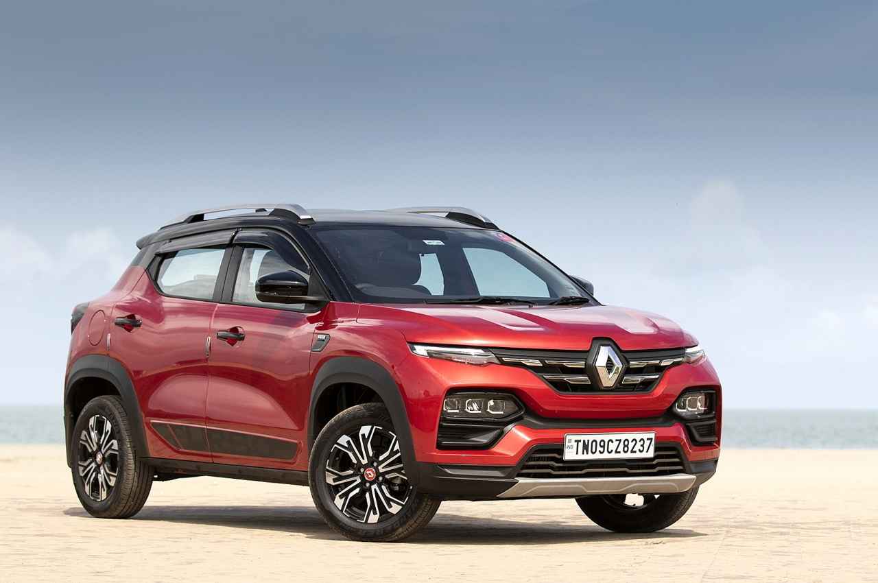 Renault Kiger का नया वर्जन लॉन्च, जानें नए फीचर्स और कीमत
