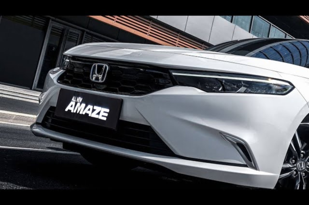 2024 Honda Amaze Facelift, Honda Amaze price, Honda Amaze mileage, auto news , sedan cars, cars under 7 lakhs