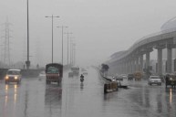 Delhi Rainfall IMD Alert