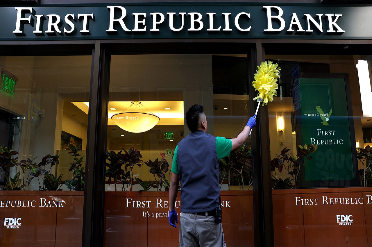 first republic bank