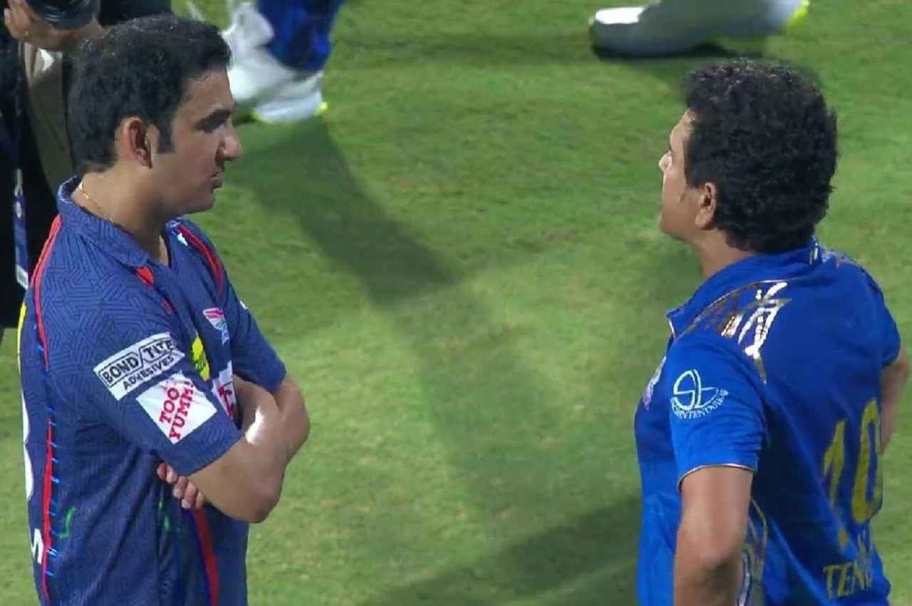 IPL 2023: हार के बाद आया गौतम गंभीर का पहला रिऐक्शन, बोले-नीचे गिरे लेकिन हारे नहीं!