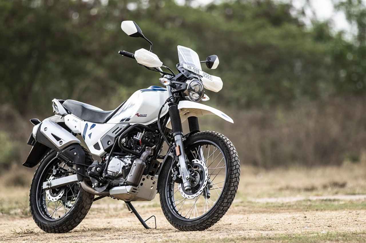 Hero XPulse 200 4V का अपडेट वर्जन लॉन्च, जानें कीमत और क्या हैं नए फीचर्स