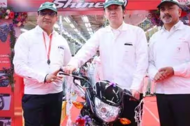 honda shine honda shine, 100 cc bikes, bikes under 65000