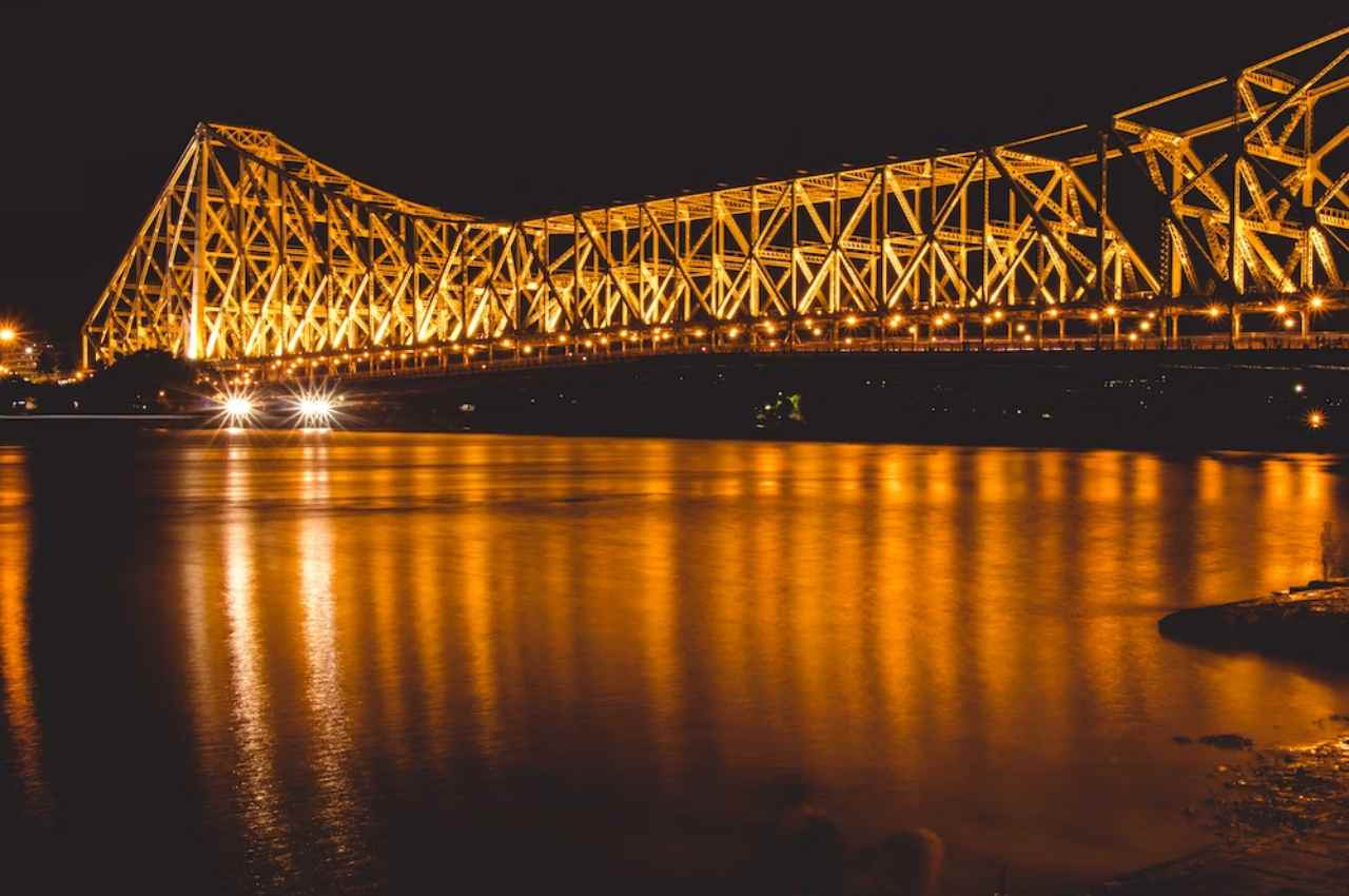 howrah bridge