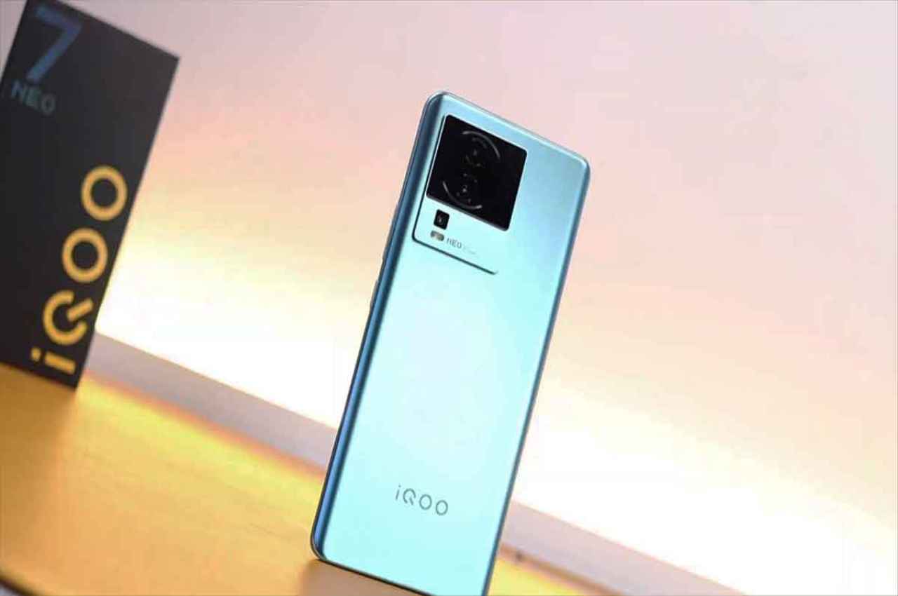 iQOO Neo 7 5G Offer
