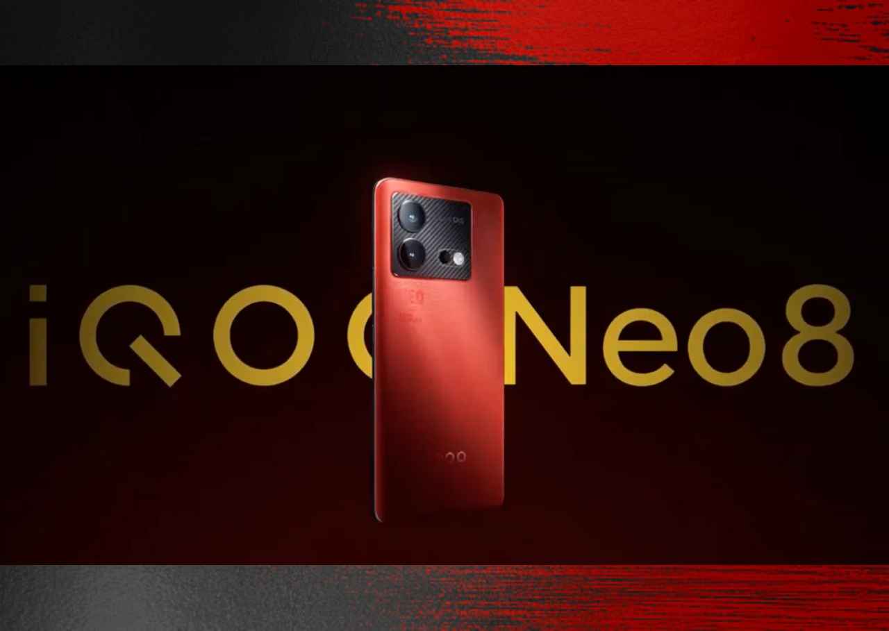 iQoo Neo 8 5G Series की लॉन्च डेट आई सामने! स्पेसिफिकेशन्स का भी हुआ खुलासा, जानिए