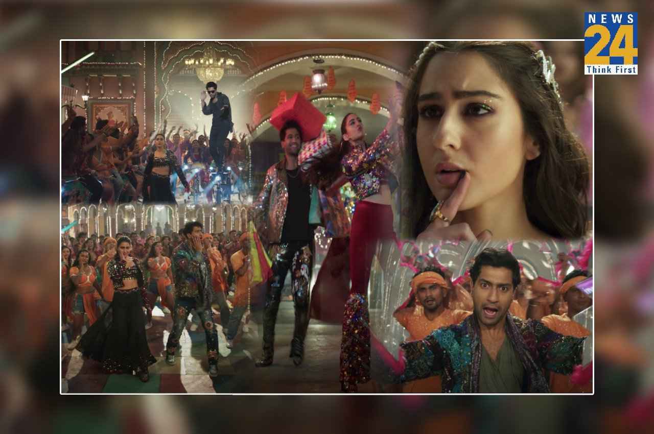 Zara Hatke Zara Bachke New Song: जरा हटके है 'बेबी तुझे पाप लगेगा', फिल्म का तीसरा गाना रिलीज