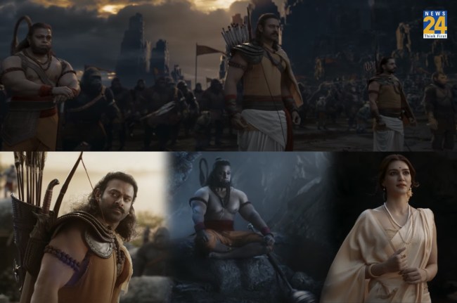 Adipurush Jai Shree Ram Song