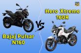Bajaj Pulsar N160, Hero Xtreme 160R, 150 cc bikes, bikes under 1 lakhs