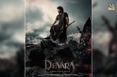 Devara FIRST LOOK OUT