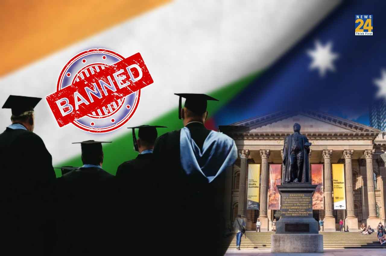 Australian Student Visa: भारत के इन 5 राज्यों के छात्रों पर ऑस्ट्रेलियाई यूनिवर्सिटीज में बैन; लगाए ये गंभीर आरोप