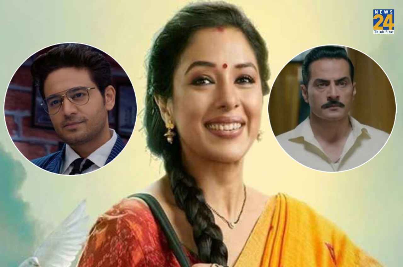 Anupamaa Spoiler Alert: अनुपमा को अपनी जिंदगी में अब नहीं चाहिए अनुज, दंग रह जाएगी शाह फैमिली