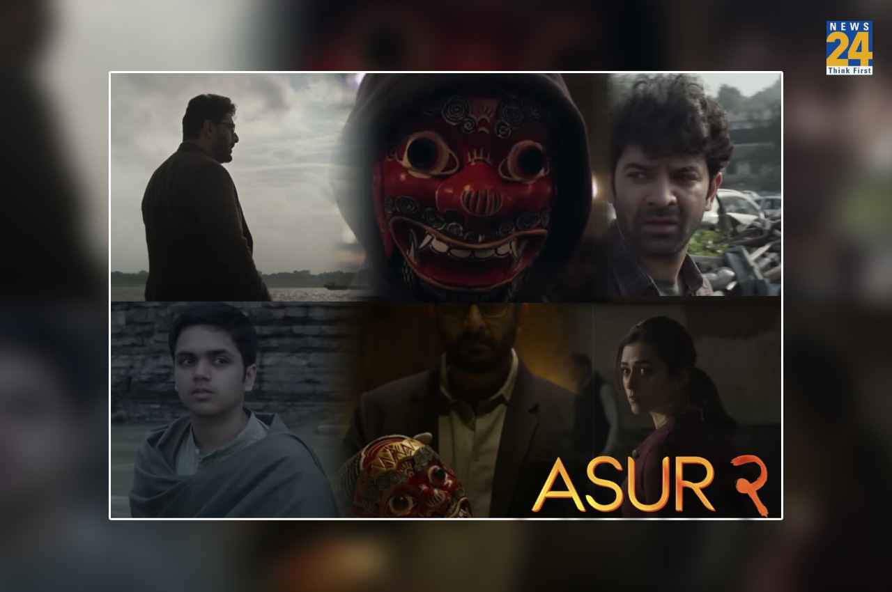Asur 2 Trailer out: ओटीटी पर फिर दस्तक देगा 'असुर', साइंस, धर्मं और क्राइम की ये कहानी उड़ाएगी सबके होश