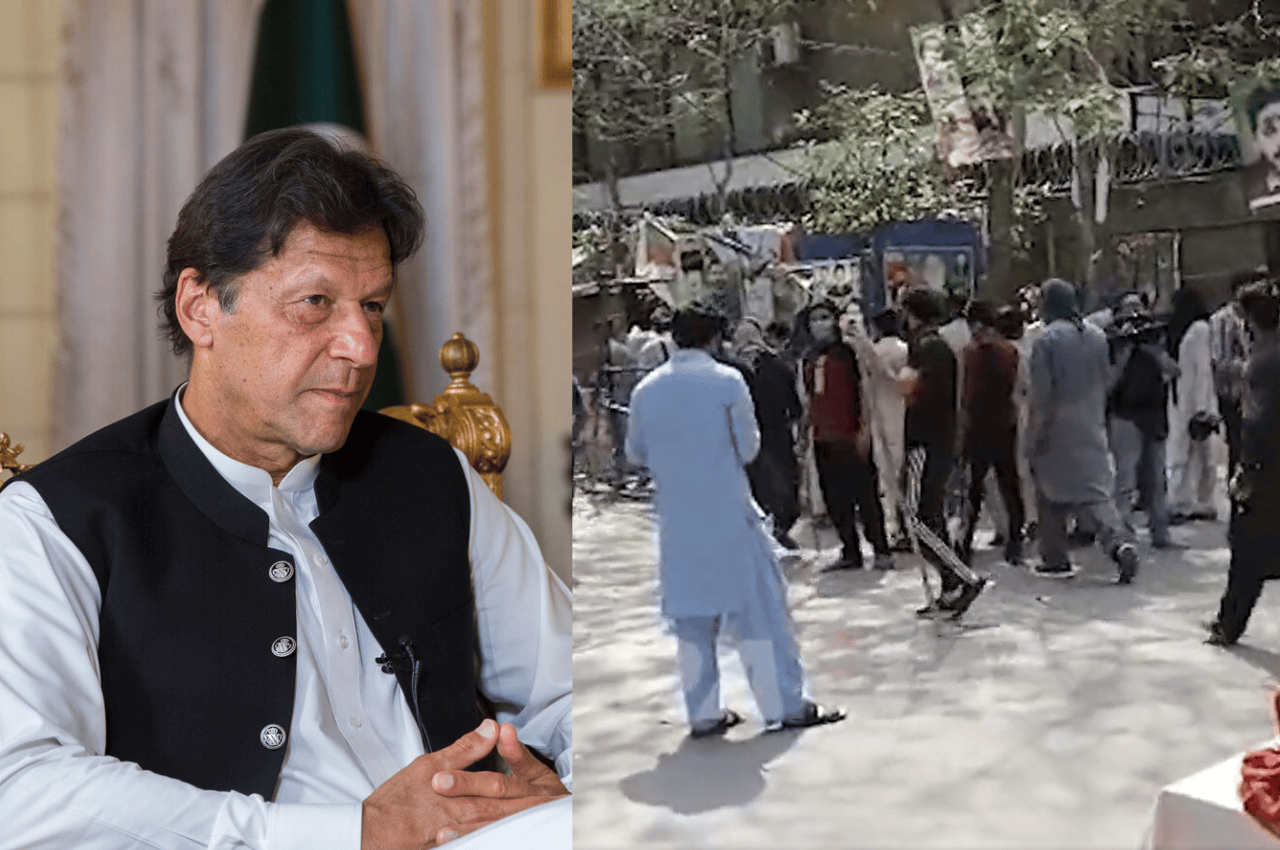 Punjab govt, PTI Chief Imran Khan, Pakistan News, Zaman Park