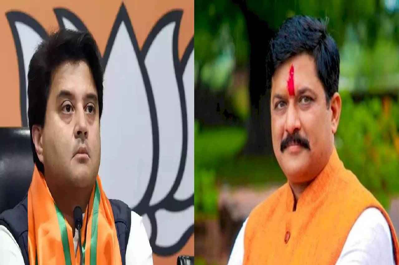 ग्वालियर में फिर गर्माई सियासत, ज्योतिरादित्य सिंधिया समर्थक इमरती देवी का KP यादव पर बड़ा बयान