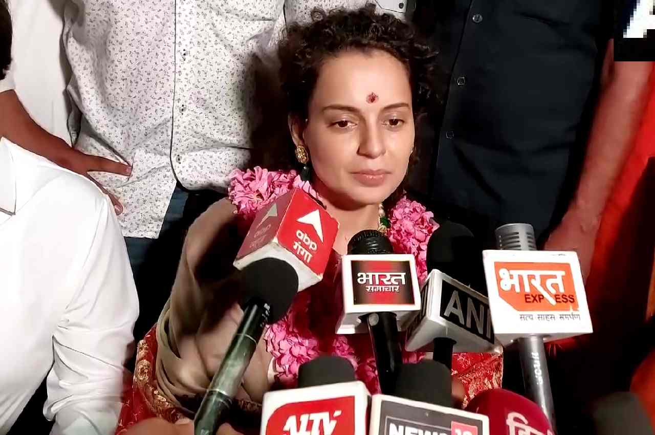 kangana ranaut, lok sabha elections 2024, Emergency movie