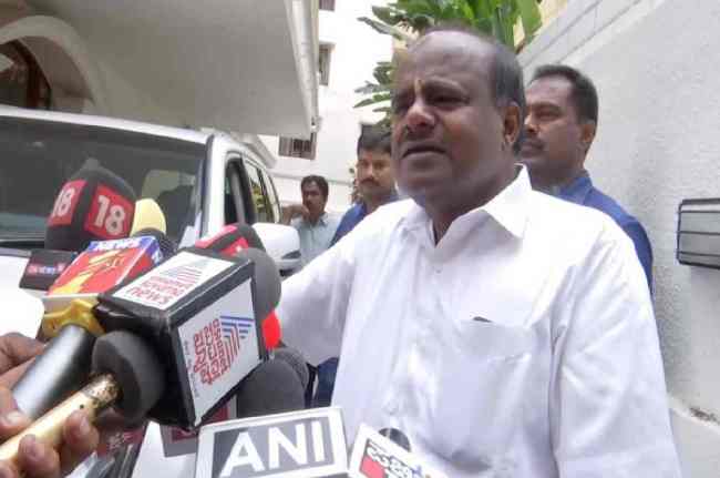 hd kumaraswamy, karnataka assembly polls, congress, bjp, counting of votes karnataka, karnataka polls results