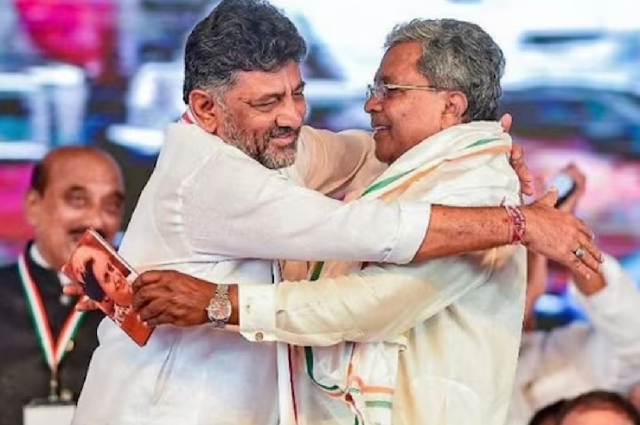 Karnataka cabinet, Siddaramaiah, DK Shivakumar, karnataka cabinet portfolio