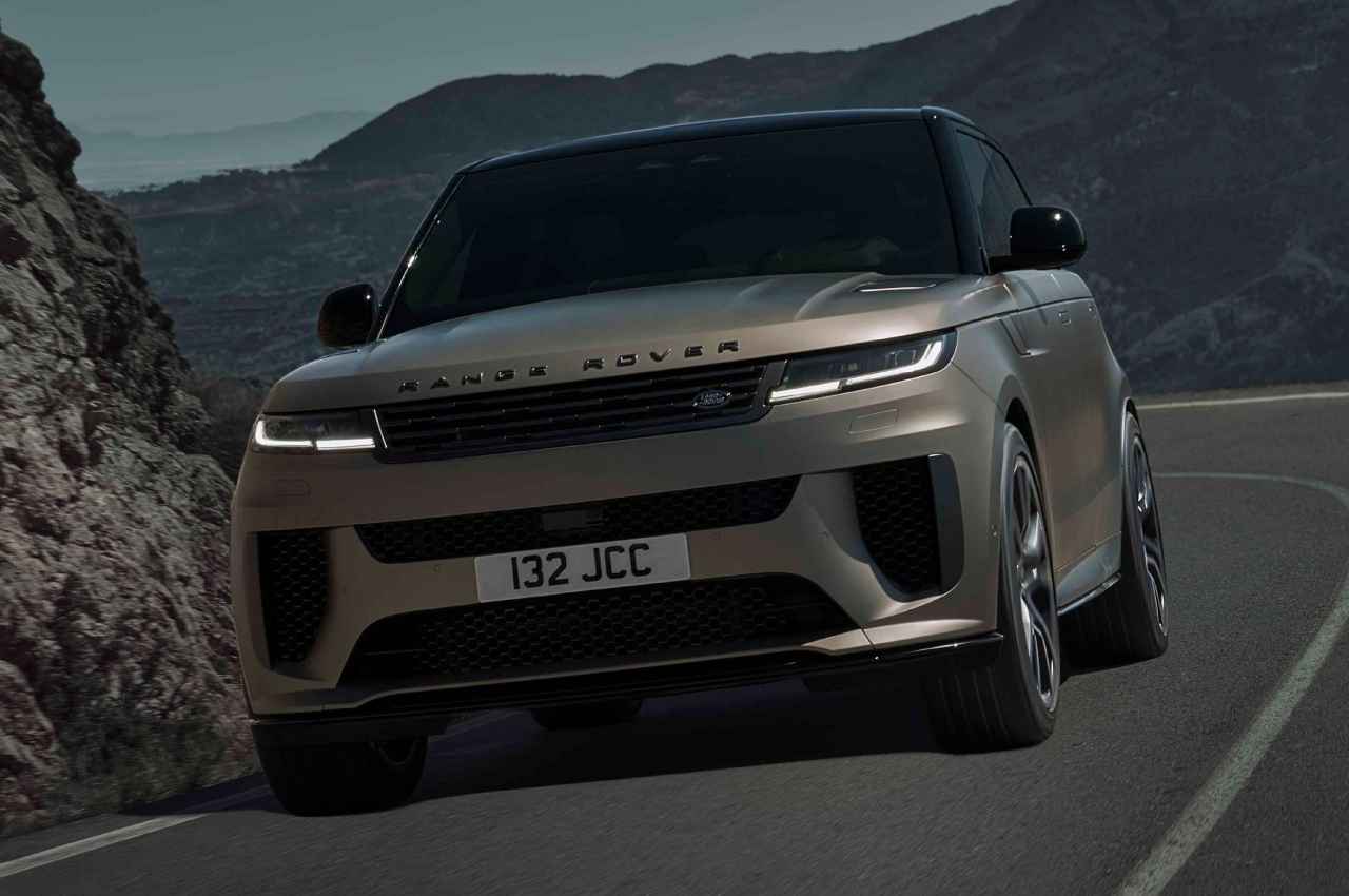 land rover Range Rover Sport SV price, Range Rover Sport SV mileage, auto news, suv cars