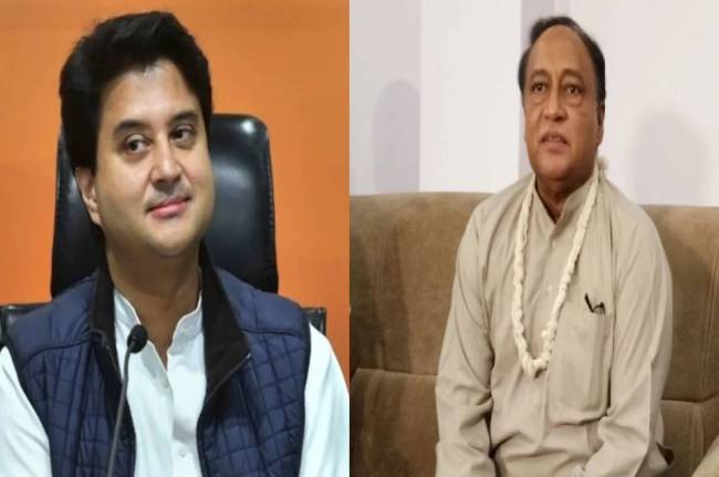 laxman singh misses jyotiraditya scindia