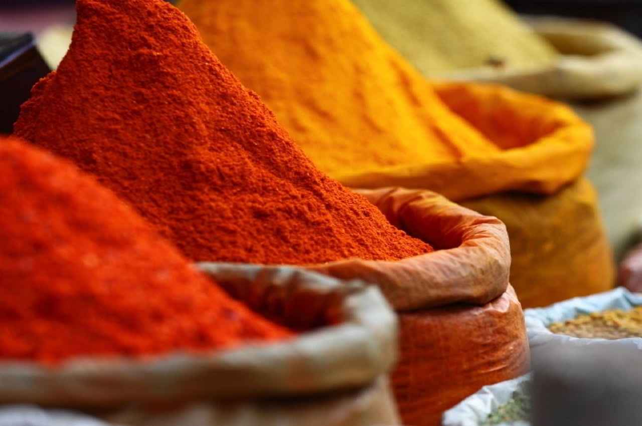 खाद्य पदार्थो में मिलावट का सिलसिला जारी, मेहसाणा से पकड़ा गया सैकड़ों किलो मिलावटी मिर्च पाउडर