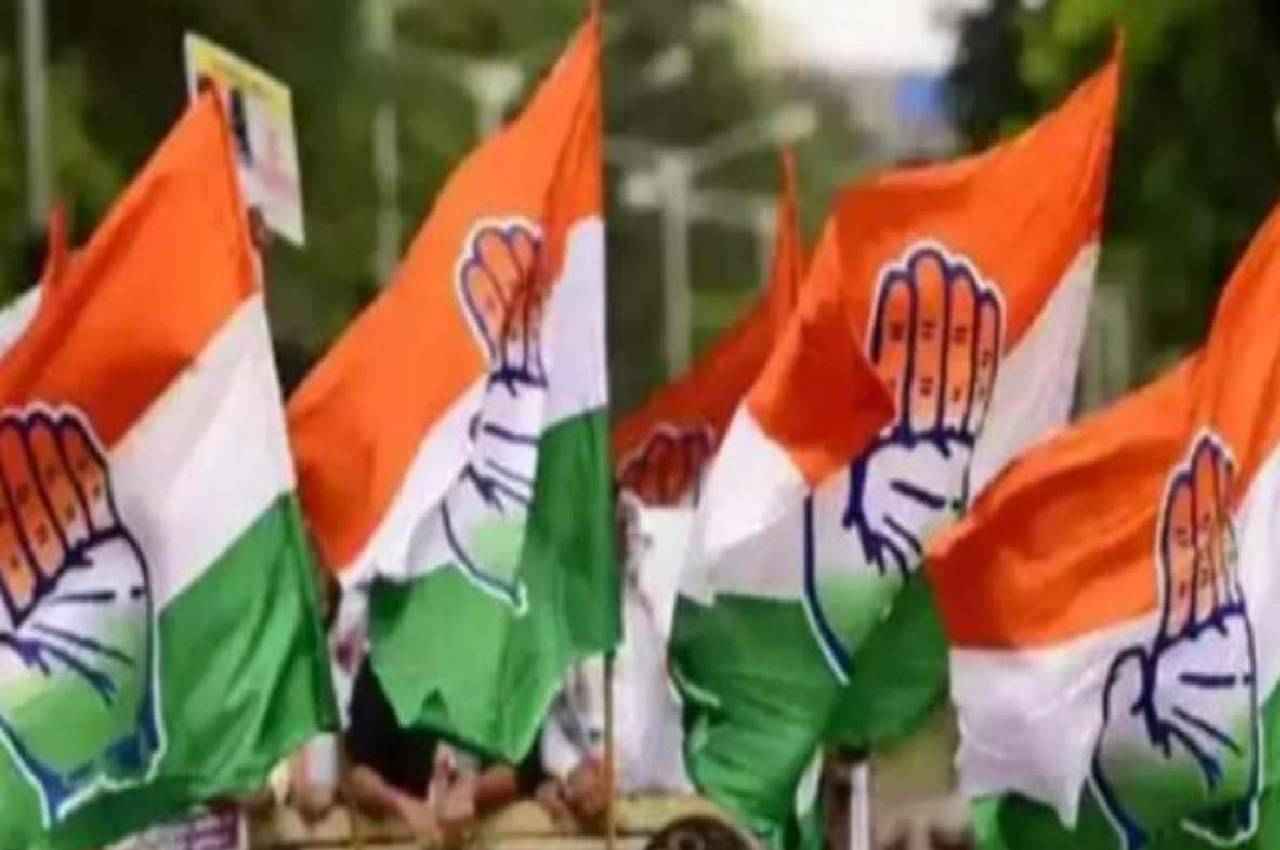 MP में कांग्रेस को झटका, जिला अध्यक्ष ने दिया इस्तीफा, मचा सियासी घमासान