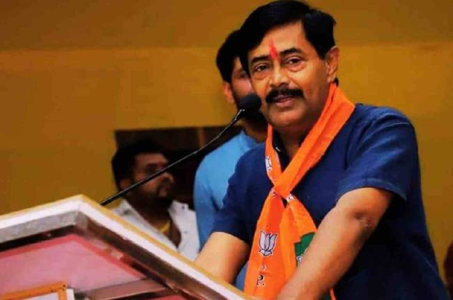 mp politics deepak joshi