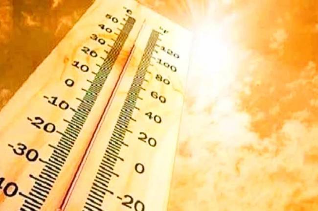 mp weather update Heat wave alert of madhya pradesh