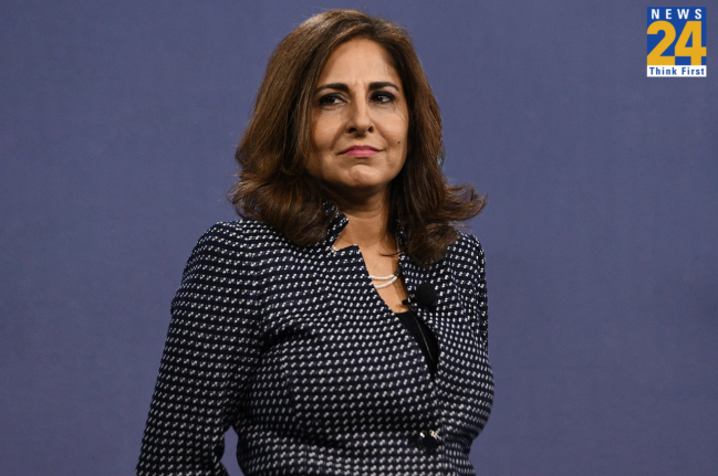 neera tanden Asian-American, Neera Tanden, Domestic Policy Advisor, White House, Joe Biden