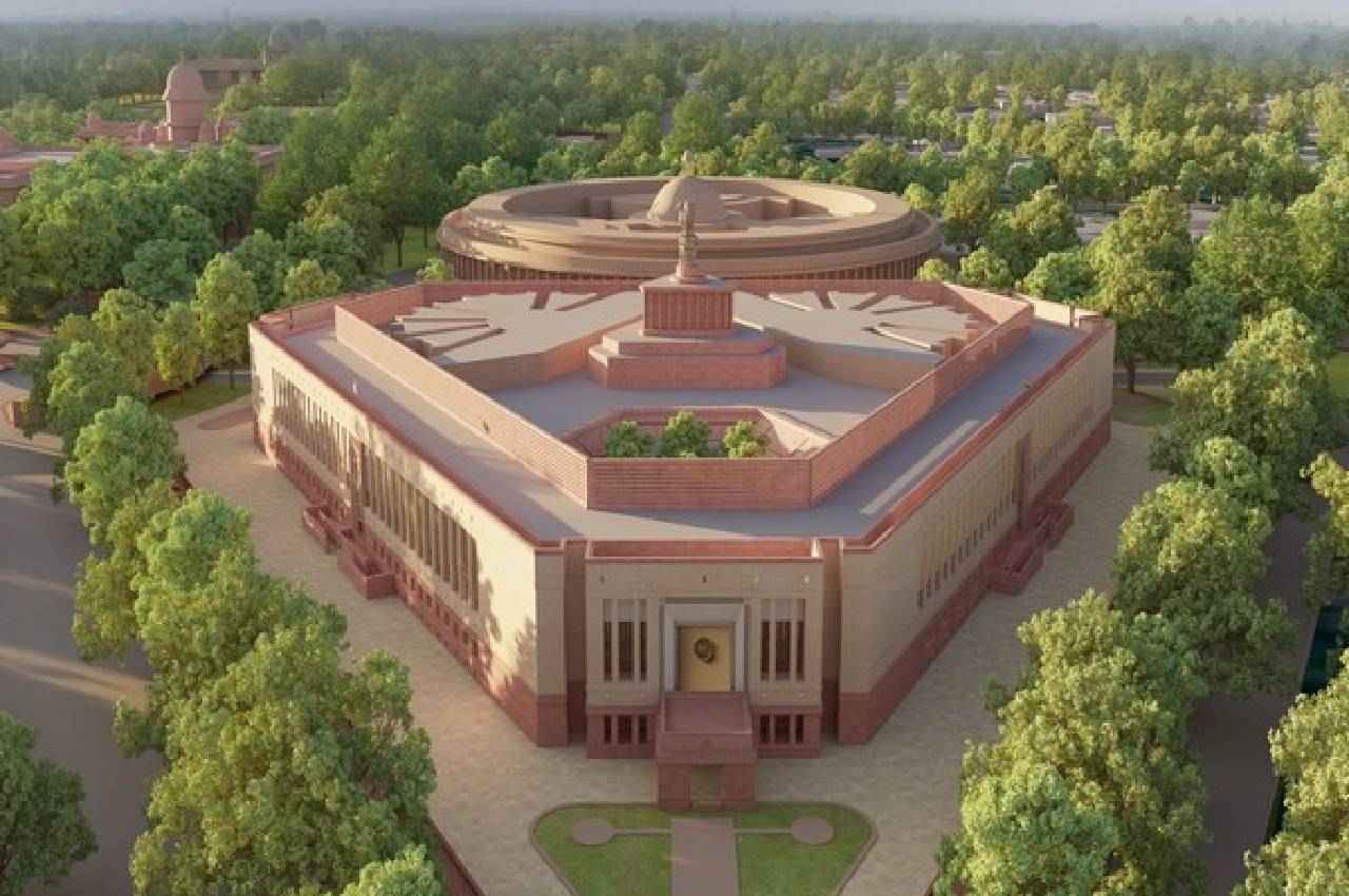 पूजा-प्रार्थना से लेकर राष्ट्रपति और उपराष्ट्रपति के लिखित संदेश पढ़े जाने तक... जानें कैसे होगा नए संसद भवन का उद्घाटन