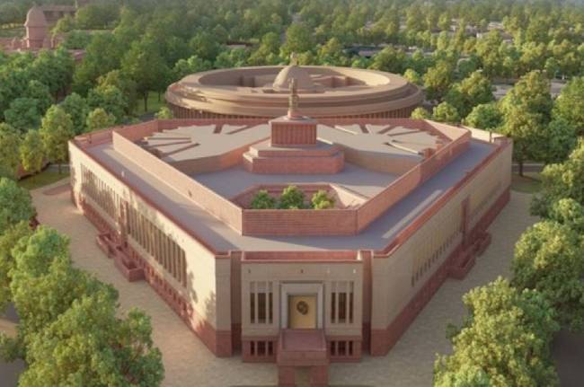 NDA alliance, opposition party unity, new parliament building inauguration, why opposition boycott new parliament building