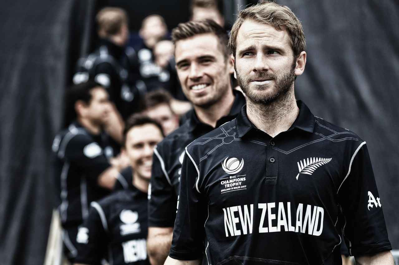 odi world cup kane williamson tim southee tom latham