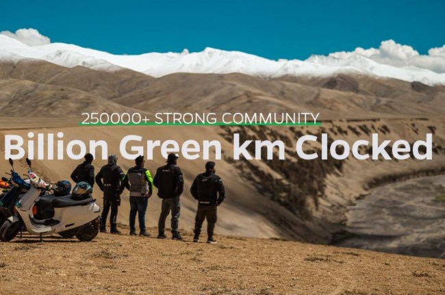 Ola Scooter, Bhavish Agarwal,