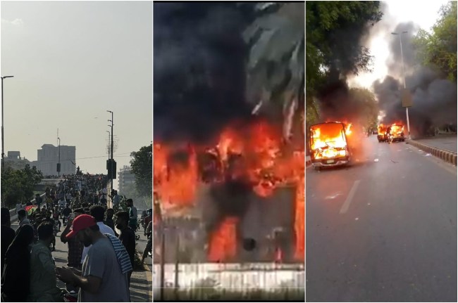 Imran Khan, Imran Khan arrested, political instability, NAB, Rangers arrest Imran, Islamabad High Court