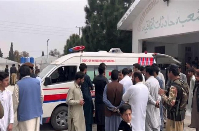 pakistan Pakistan, Khyber Pakhtunkhwa, school shooting, teacher