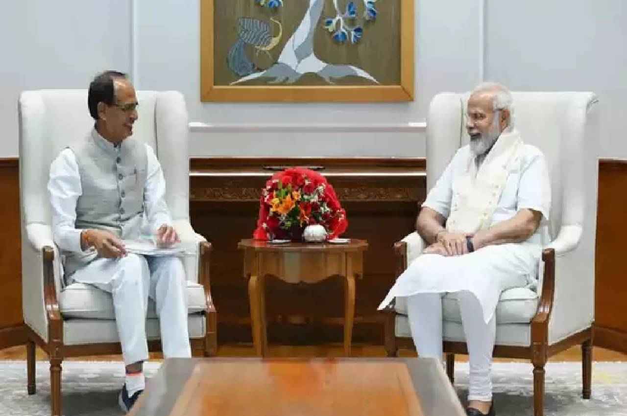CM शिवराज ने की PM मोदी के विदेश दौरे की तारीफ, सम्मान बता रहा है कि भारत तेजी से आगे बढ़ रहा है