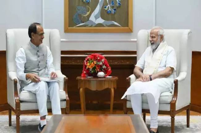 pm modi cm shivraj