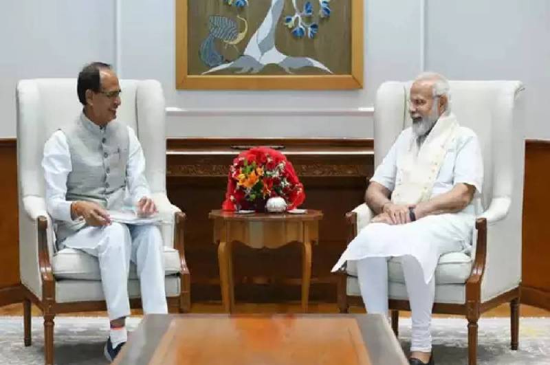 pm modi cm shivraj