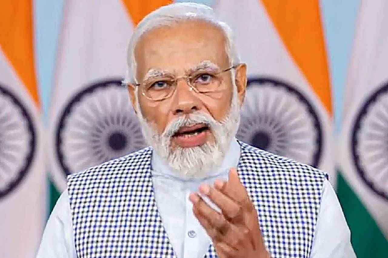 PM मोदी ने देश के 71206 युवाओं को वर्चुअली बांटे अपॉइंटमेंट लेटर, MP के 241 युवा शामिल