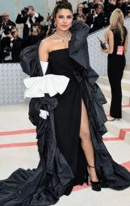 priyanka chopra at met gala 2023