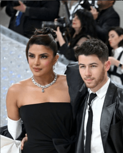 priyanka chopra at Met Gala 2023