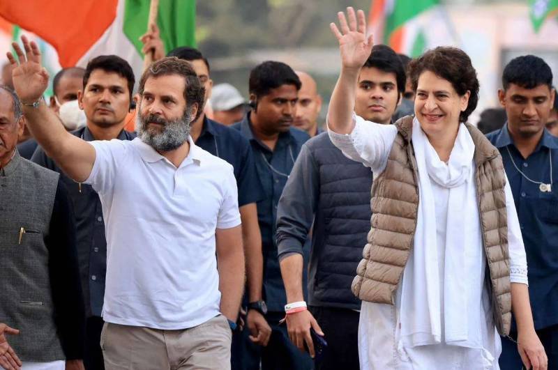 Congress,Karnataka election,Rahul Gandhi,counting trends,hung assembly,Karnataka election 2023